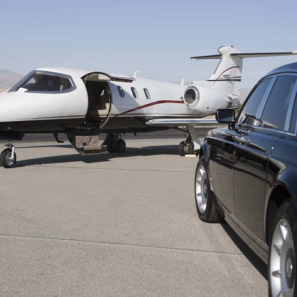 Pleasant Prairie Limo Service airport transportation