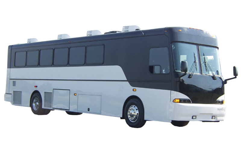 limo bus party bus limousine 30 person Pleasant Prairie Wi