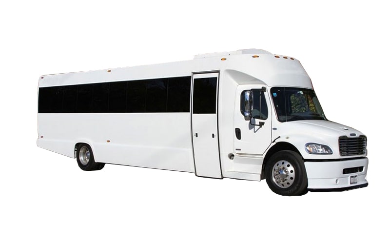 40 person limo party bus The Pleasant Prairie Limo Service