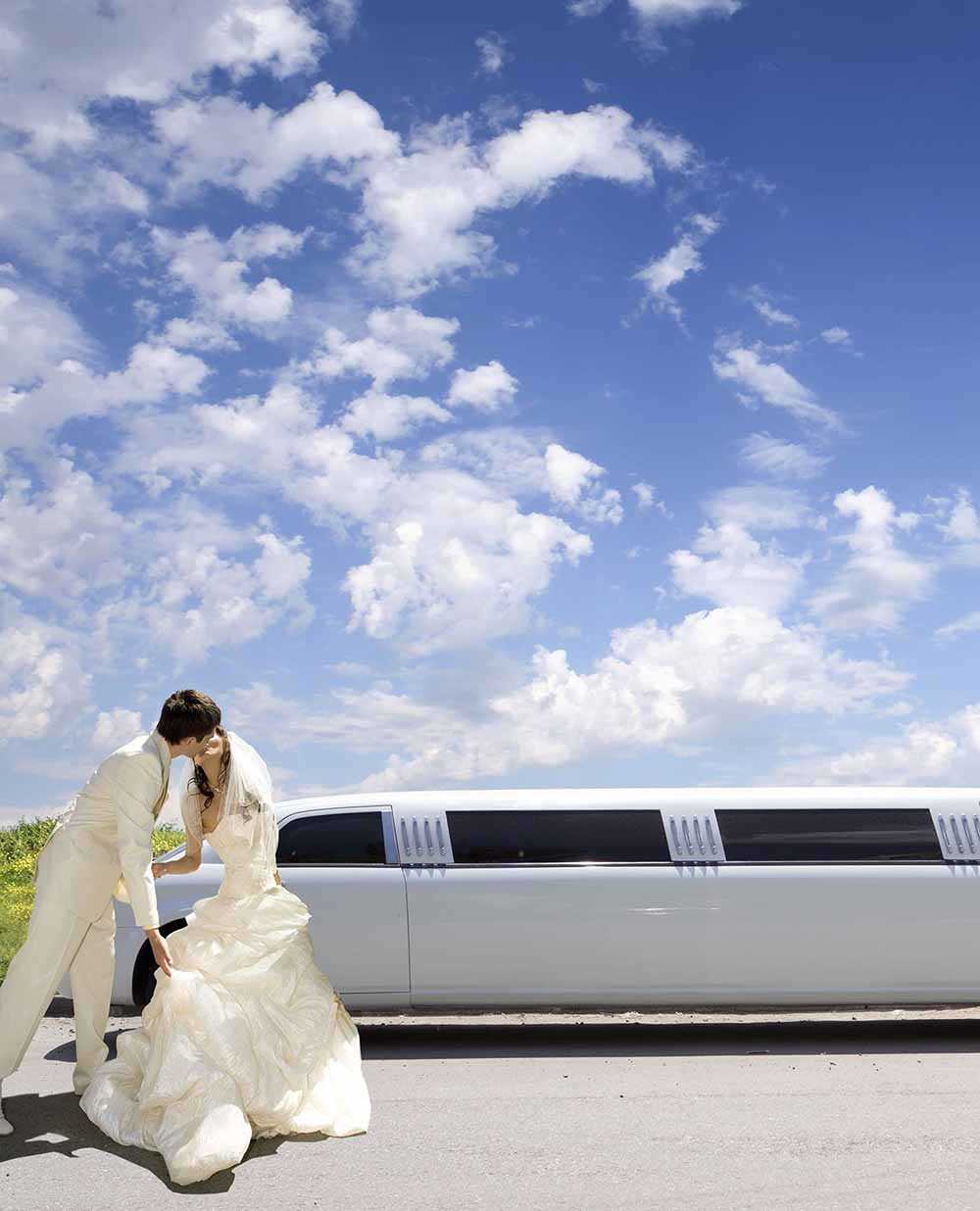 Wedding The Pleasant Prairie Limo Service